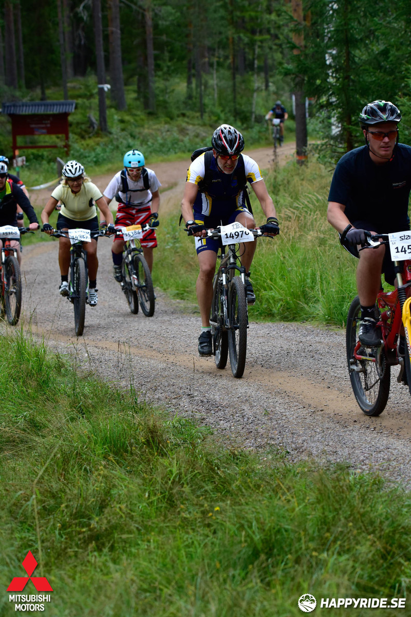 Bild från Cykelvasan 2016